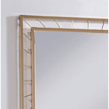 Macginte Mirror - Gold