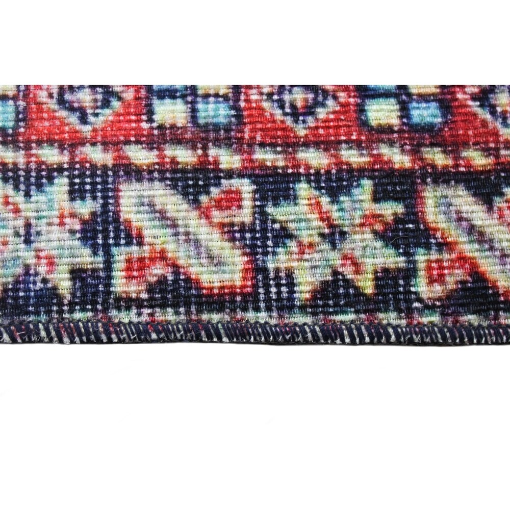 Bashian Machine Made Zakariya Ivory Rug