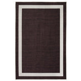 Machine Washable-Eco-Friendly Area Rug With Non-Slip Backing Everest Design