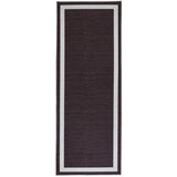 Machine Washable-Eco-Friendly Area Rug With Non-Slip Backing Everest Design