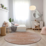Machine Washable Indoor/ Outdoor Boho Moroccan Rug