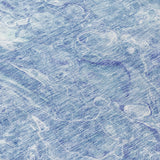 Machine Washable Indoor/ Outdoor Chantille Abstract Watercolor Rug