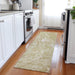 Machine Washable Indoor/ Outdoor Chantille Abstract Watercolor Rug