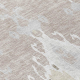 Machine Washable Indoor/ Outdoor Chantille Boho Global Rug