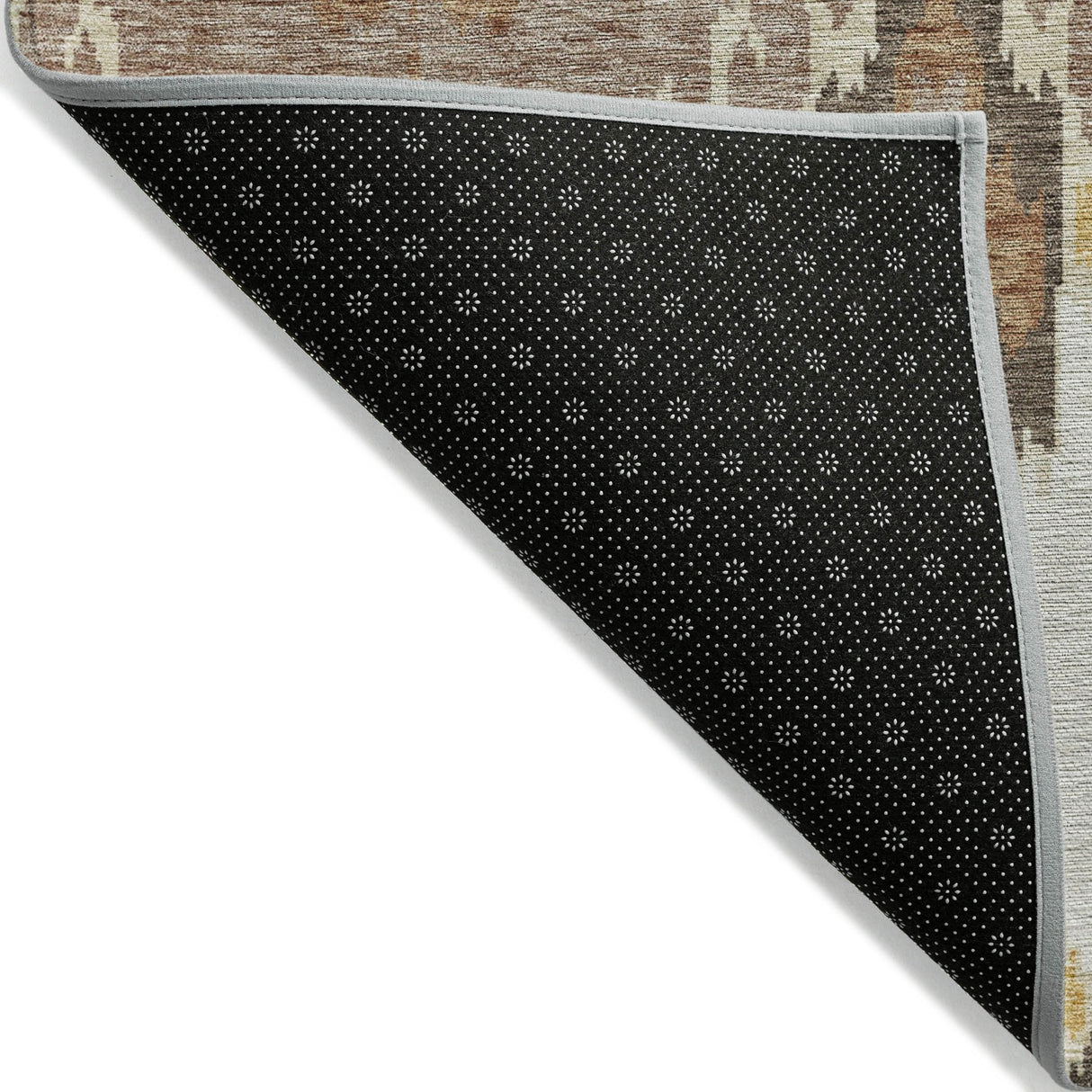 Machine Washable Indoor/ Outdoor Chantille Boho Global Rug