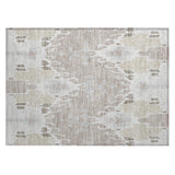 Machine Washable Indoor/ Outdoor Chantille Boho Global Rug