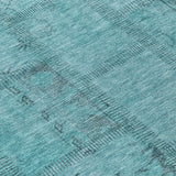 Machine Washable Indoor/ Outdoor Chantille Boho Moroccan Rug