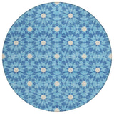 Machine Washable Indoor/ Outdoor Chantille Boho Morrocan Rug
