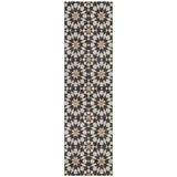 Machine Washable Indoor/ Outdoor Chantille Boho Morrocan Rug