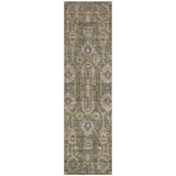 Machine Washable Indoor/ Outdoor Chantille Boho Rug