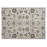 Machine Washable Indoor/ Outdoor Chantille Boho Rug