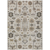 Machine Washable Indoor/ Outdoor Chantille Boho Rug