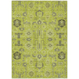 Machine Washable Indoor/ Outdoor Chantille Boho Rug