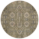 Machine Washable Indoor/ Outdoor Chantille Boho Rug