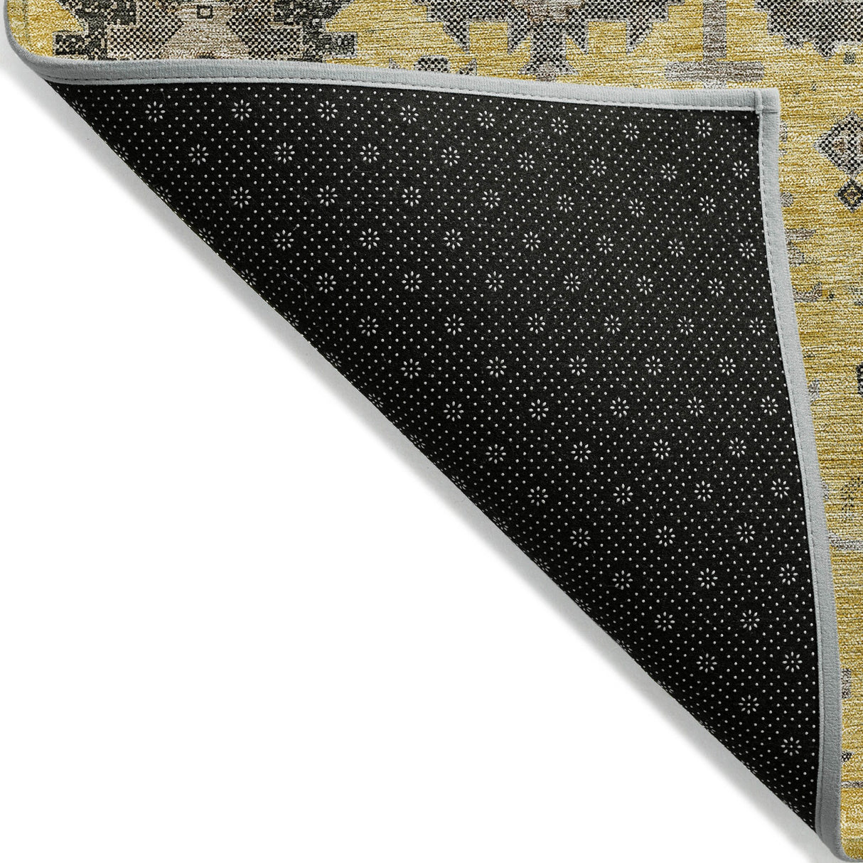 Machine Washable Indoor/ Outdoor Chantille Boho Rug