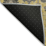 Machine Washable Indoor/ Outdoor Chantille Boho Rug