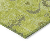 Machine Washable Indoor/ Outdoor Chantille Boho Rug