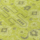 Machine Washable Indoor/ Outdoor Chantille Boho Rug