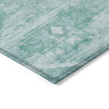 Machine Washable Indoor/ Outdoor Chantille Boho Tribal Rug