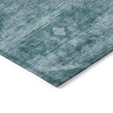Machine Washable Indoor/ Outdoor Chantille Boho Tribal Rug