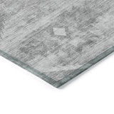 Machine Washable Indoor/ Outdoor Chantille Boho Tribal Rug