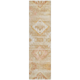 Machine Washable Indoor/ Outdoor Chantille Boho Tribal Rug