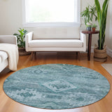 Machine Washable Indoor/ Outdoor Chantille Boho Tribal Rug