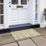 Machine Washable Indoor/ Outdoor Chantille Boho Tribal Rug