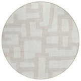 Machine Washable Indoor/ Outdoor Chantille Contemporary Geo Rug
