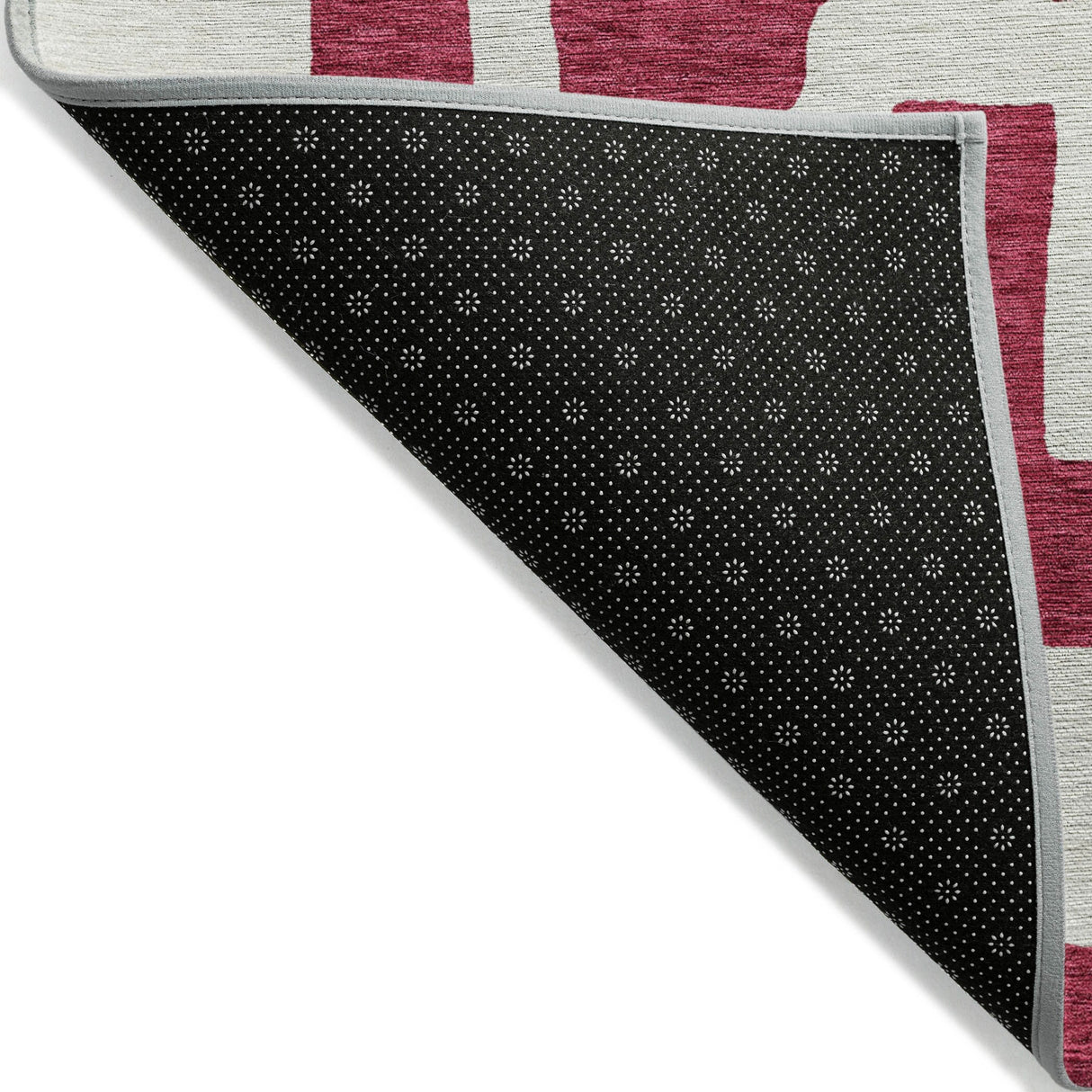 Machine Washable Indoor/ Outdoor Chantille Contemporary Geo Rug
