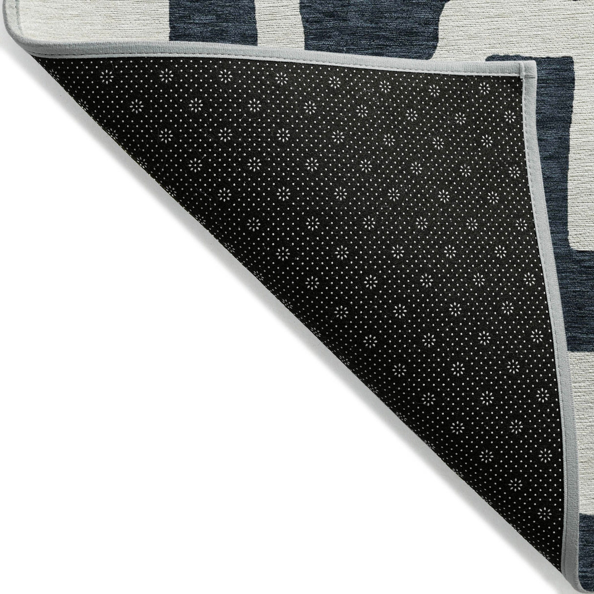 Machine Washable Indoor/ Outdoor Chantille Contemporary Geo Rug