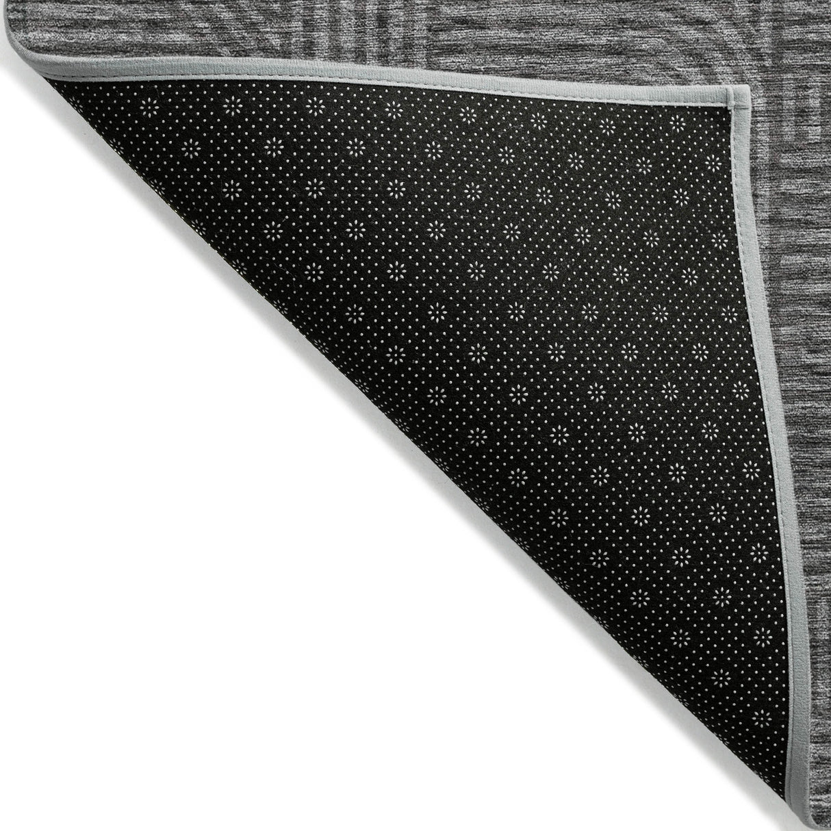 Machine Washable Indoor/ Outdoor Chantille Contemporary Geo Rug