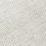 Machine Washable Indoor/ Outdoor Chantille Contemporary Maze Rug