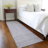 Machine Washable Indoor/ Outdoor Chantille Contemporary Stripe Rug