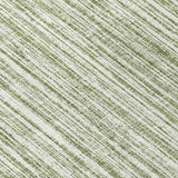 Machine Washable Indoor/ Outdoor Chantille Contemporary Stripes Rug