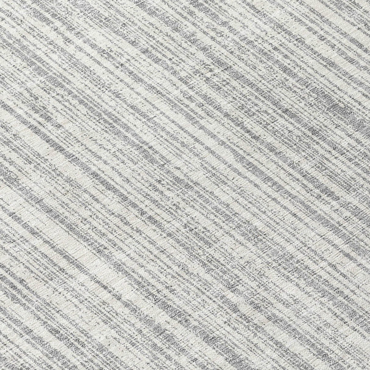 Machine Washable Indoor/ Outdoor Chantille Contemporary Stripes Rug