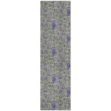 Machine Washable Indoor/ Outdoor Chantille Farmhouse Floral Rug