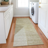 Machine Washable Indoor/ Outdoor Chantille Geo Modern Rug
