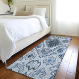 Machine Washable Indoor/ Outdoor Chantille Global Boho Rug