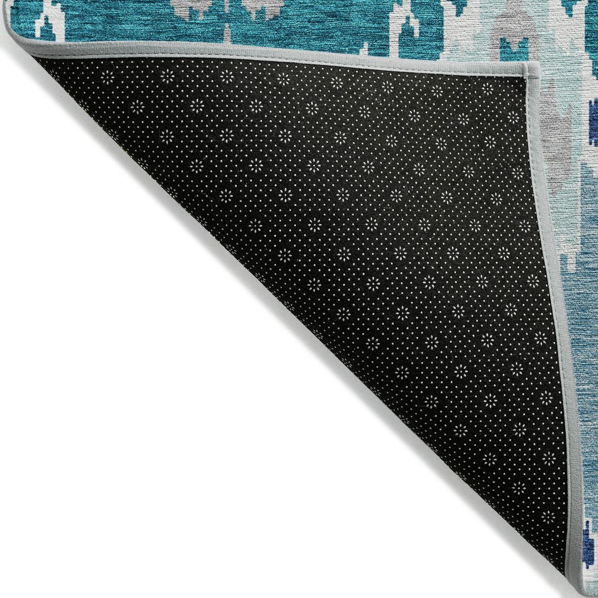 Machine Washable Indoor/ Outdoor Chantille Global Boho Rug