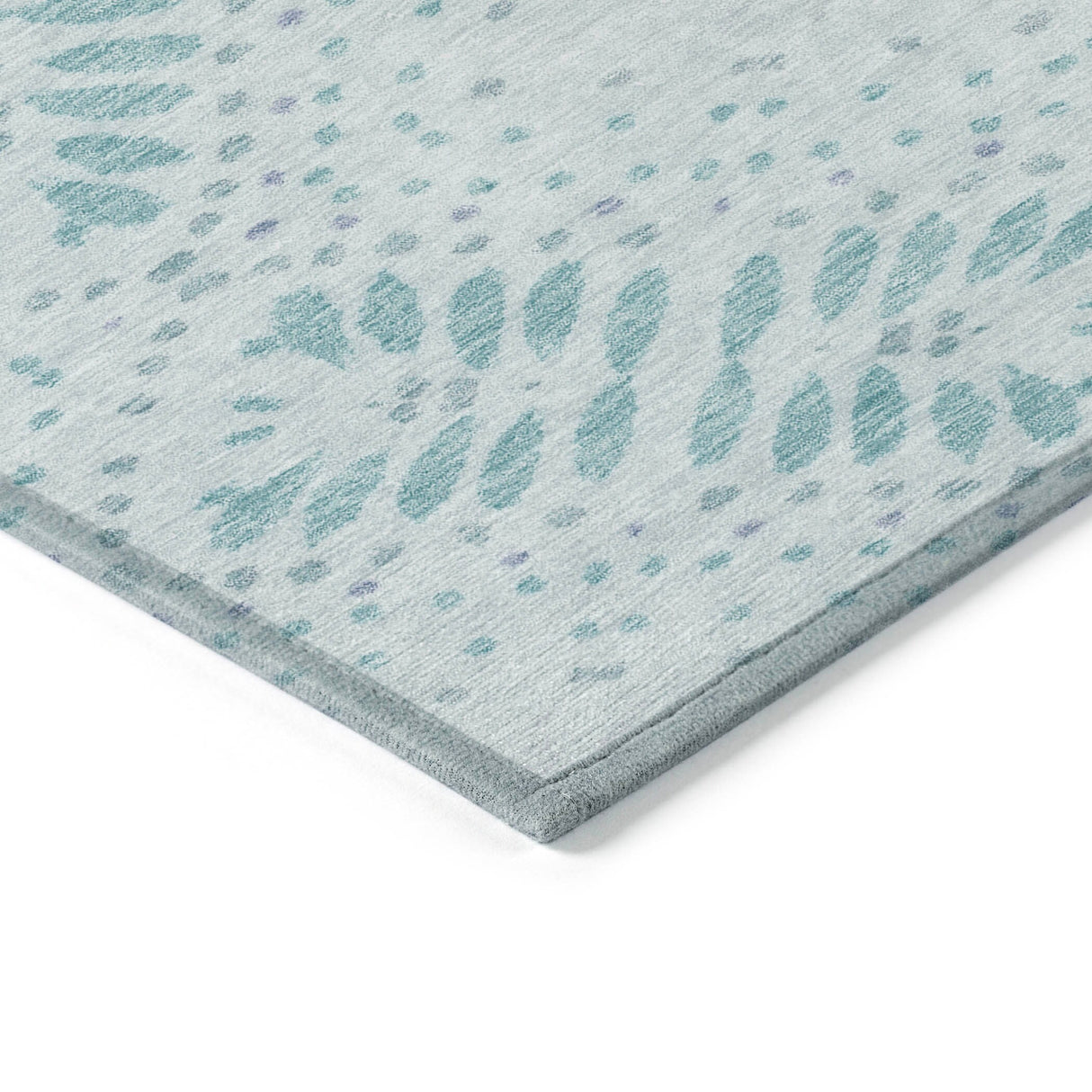 Machine Washable Indoor/ Outdoor Chantille Global Boho Rug