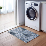 Machine Washable Indoor/ Outdoor Chantille Global Boho Rug