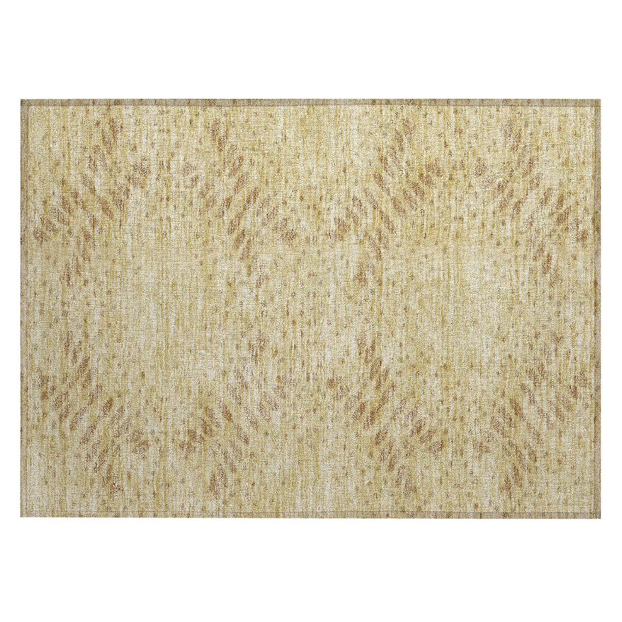 Machine Washable Indoor/ Outdoor Chantille Global Boho Rug