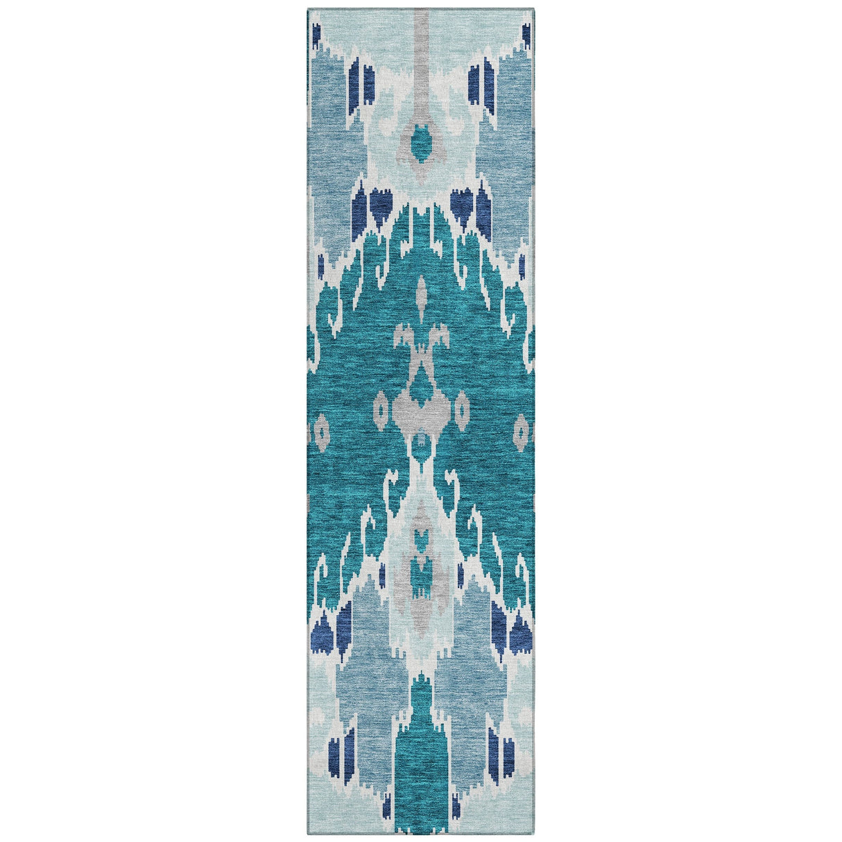 Machine Washable Indoor/ Outdoor Chantille Global Boho Rug