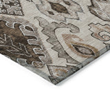 Machine Washable Indoor/ Outdoor Chantille Global Boho Rug
