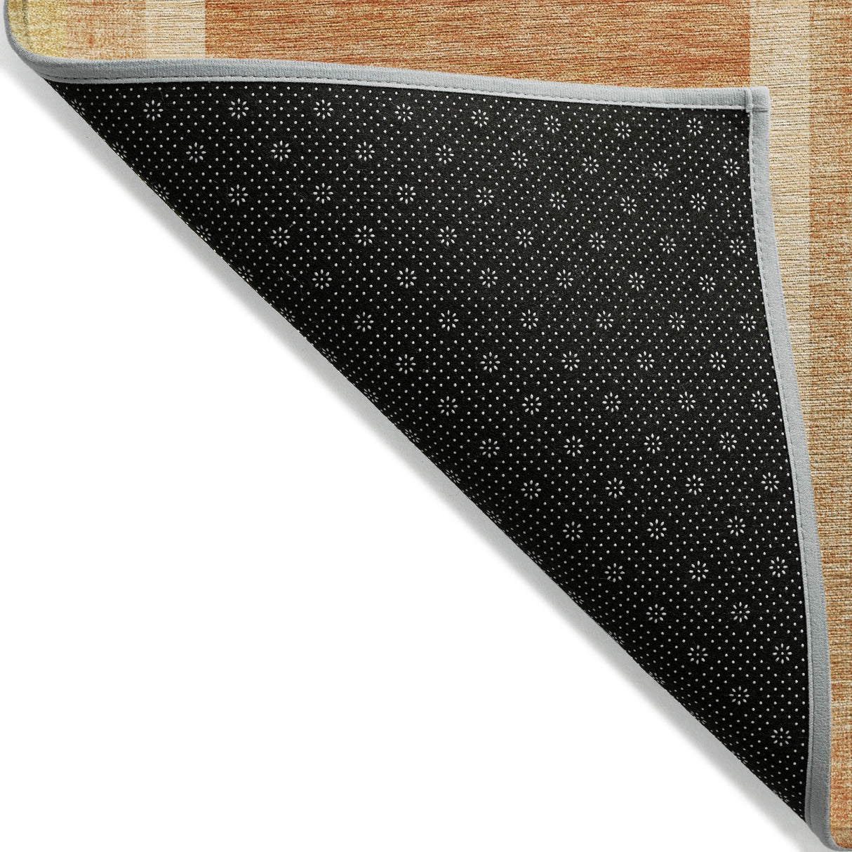Machine Washable Indoor/ Outdoor Chantille Mid Century Modern Rug