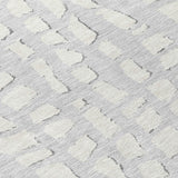 Machine Washable Indoor/ Outdoor Chantille Modern Abstract Rug