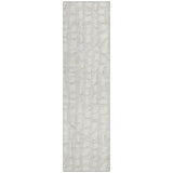 Machine Washable Indoor/ Outdoor Chantille Modern Abstract Rug