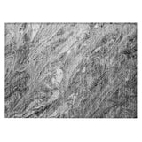 Machine Washable Indoor/ Outdoor Chantille Modern Abstract Rug