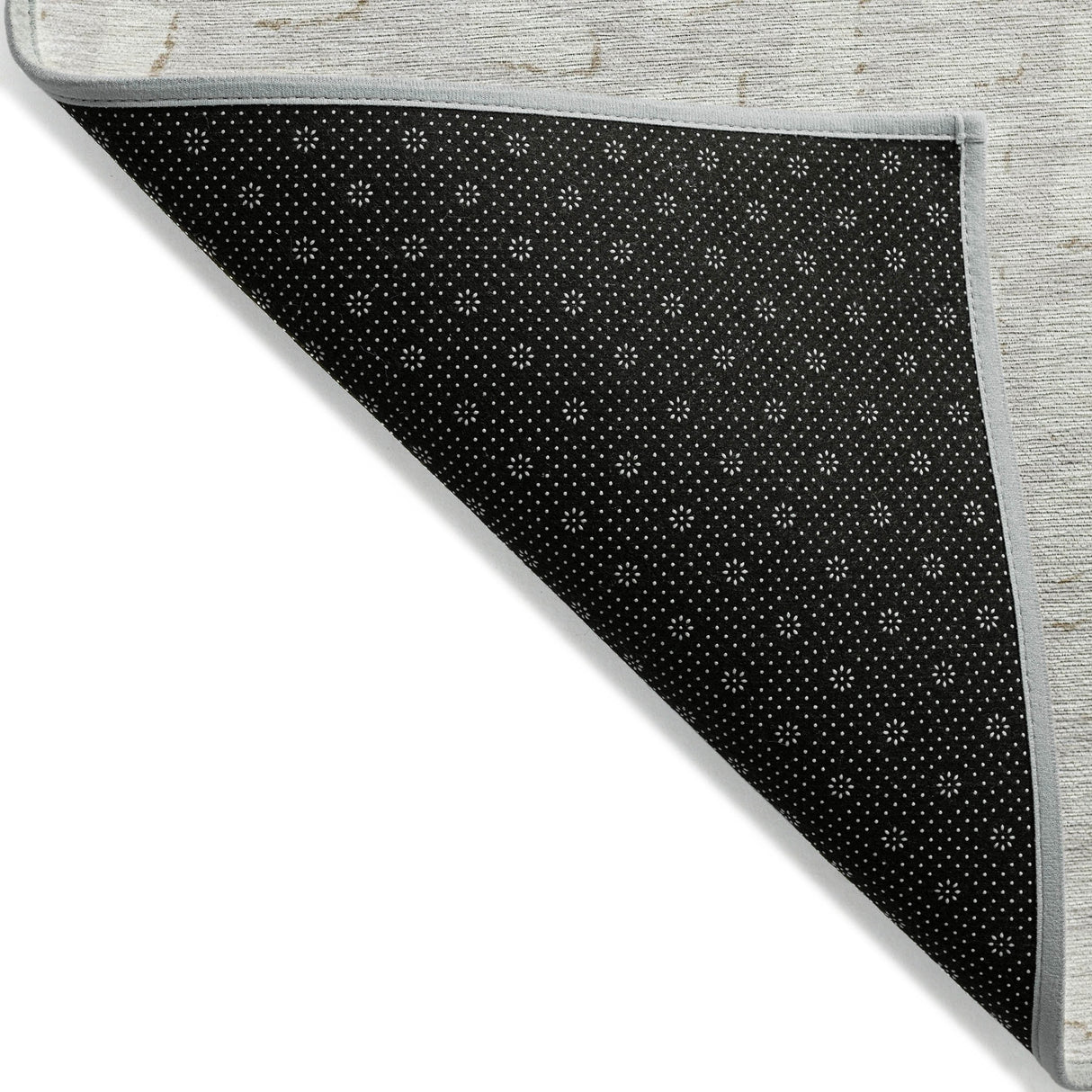 Machine Washable Indoor/ Outdoor Chantille Modern Abstract Rug